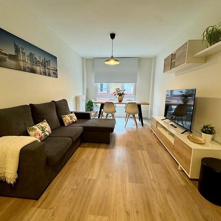 Apartamento Quintana Овьедо Экстерьер фото