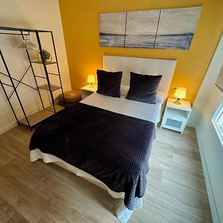 Apartamento Quintana Овьедо Экстерьер фото