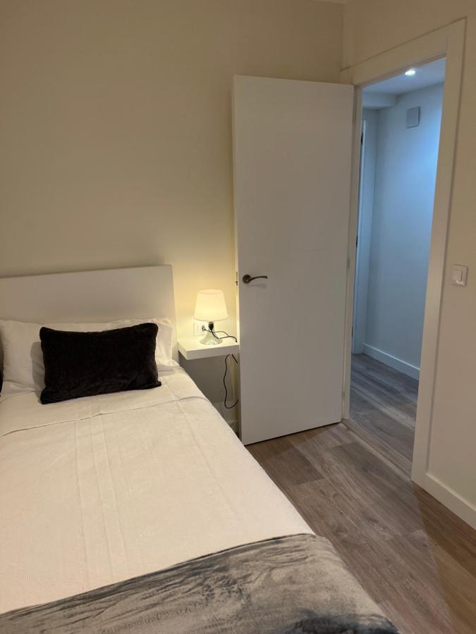 Apartamento Quintana Овьедо Экстерьер фото