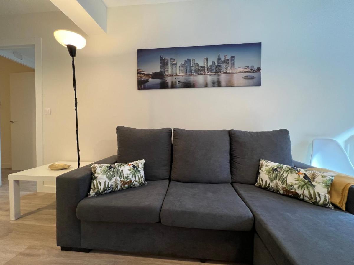 Apartamento Quintana Овьедо Экстерьер фото