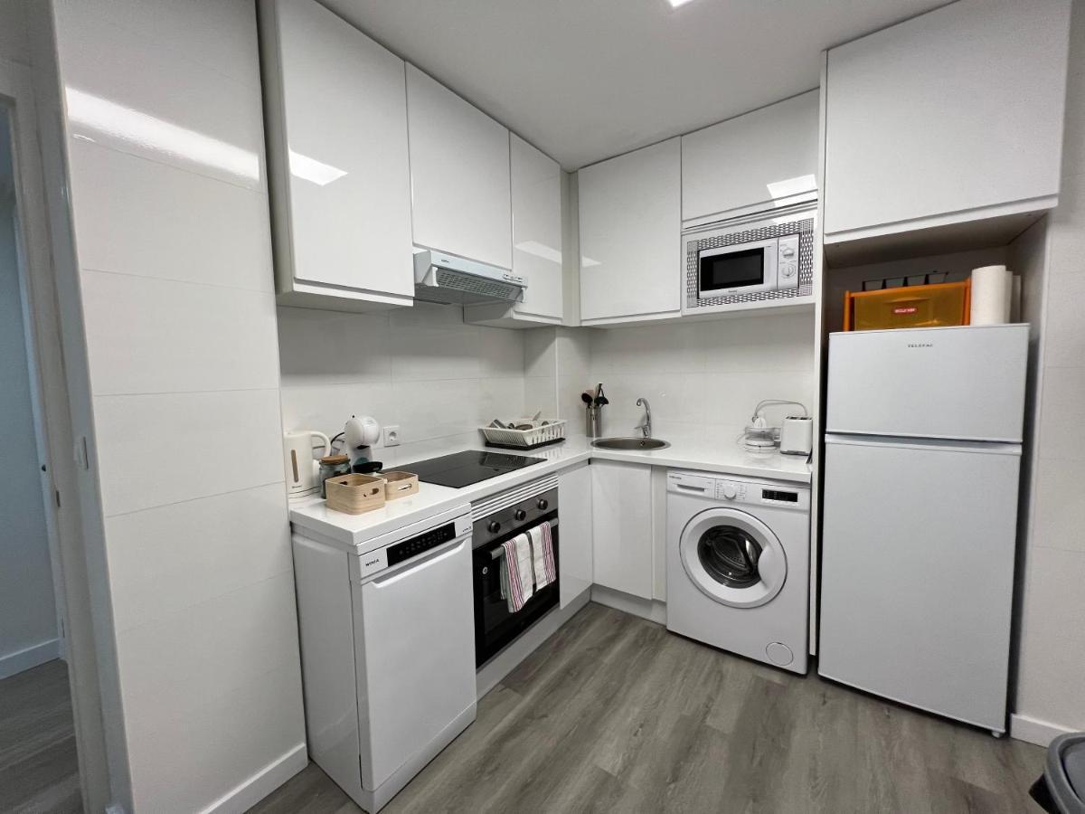 Apartamento Quintana Овьедо Экстерьер фото