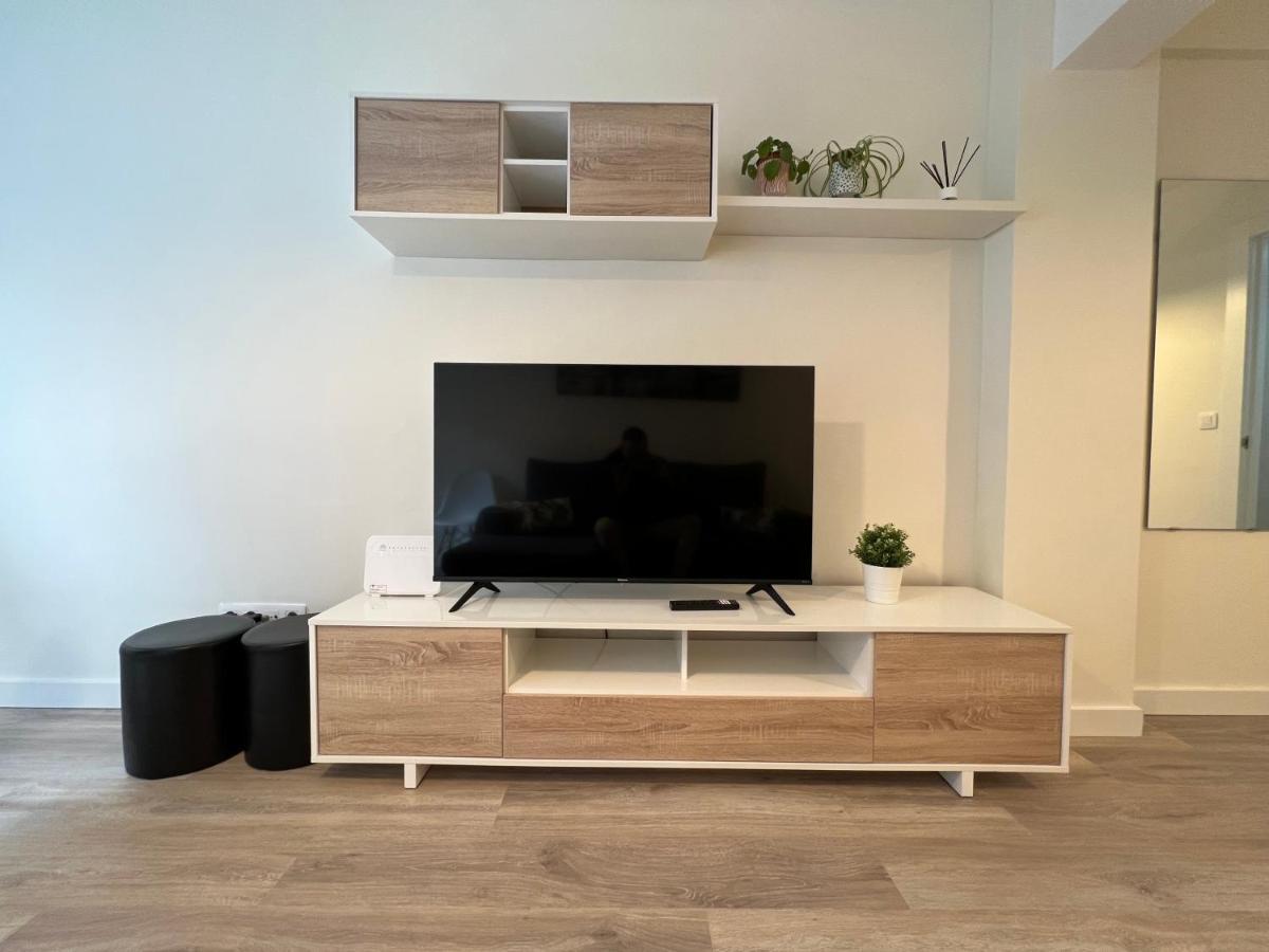 Apartamento Quintana Овьедо Экстерьер фото