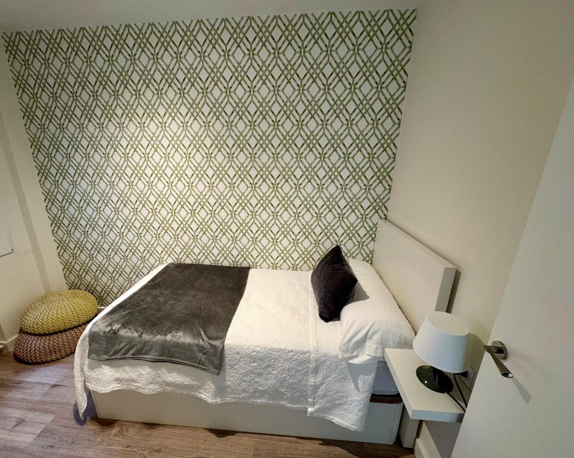 Apartamento Quintana Овьедо Экстерьер фото