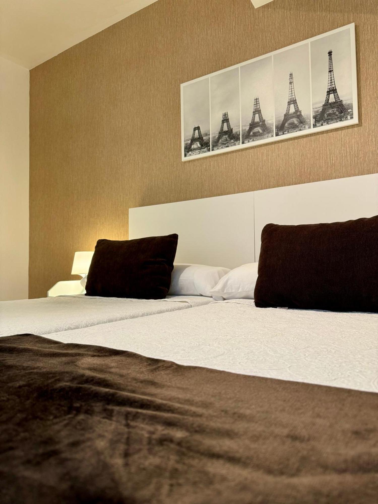 Apartamento Quintana Овьедо Экстерьер фото