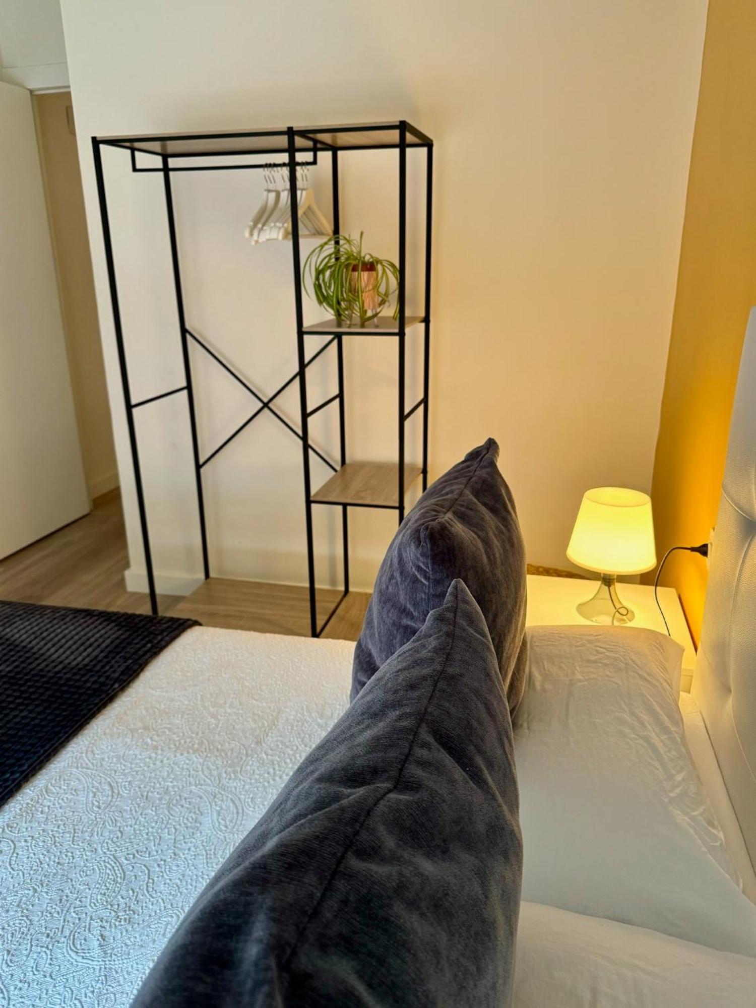 Apartamento Quintana Овьедо Экстерьер фото