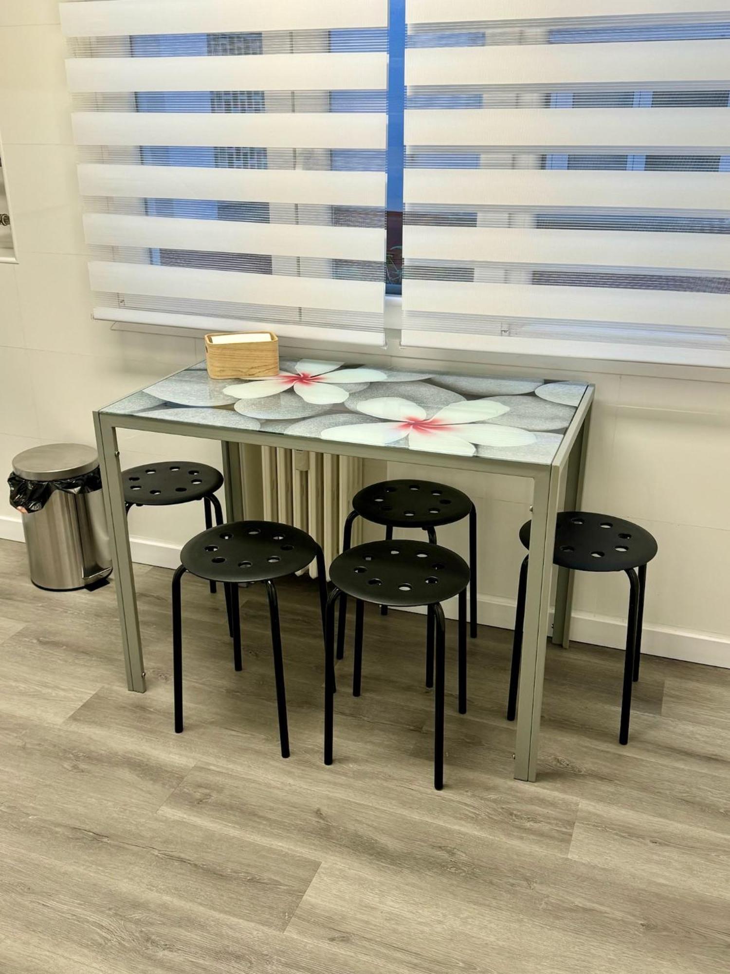 Apartamento Quintana Овьедо Экстерьер фото